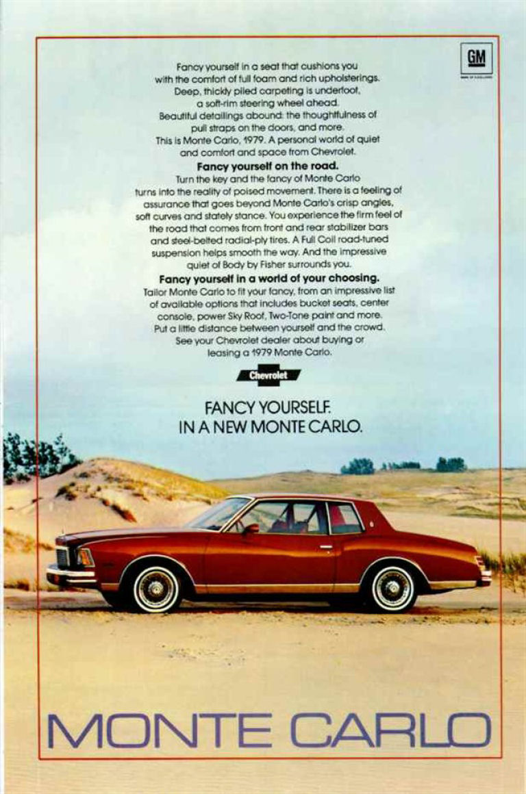 1979 Chevrolet 4